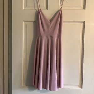 NWT Urban Outfitters pink / mauve dress